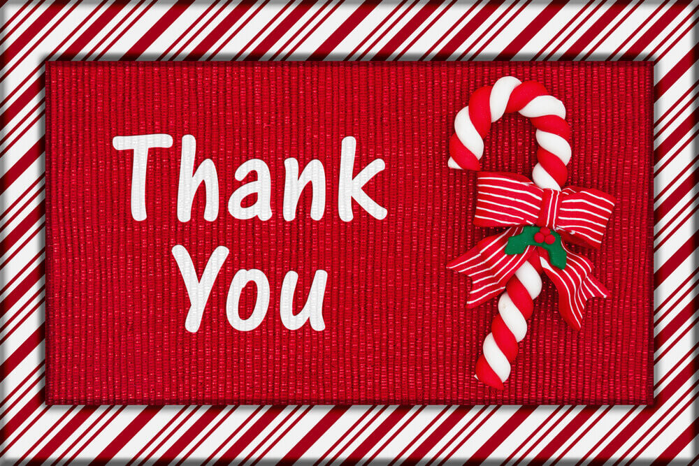 Christmas Thank You Quotes
 Christmas Thank You Messages and Thank You Christmas