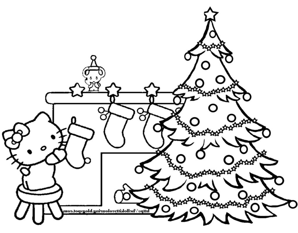 Christmas Tree Coloring Pages For Kids
 Coloring Pages Christmas Tree Coloring Sheet Christmas