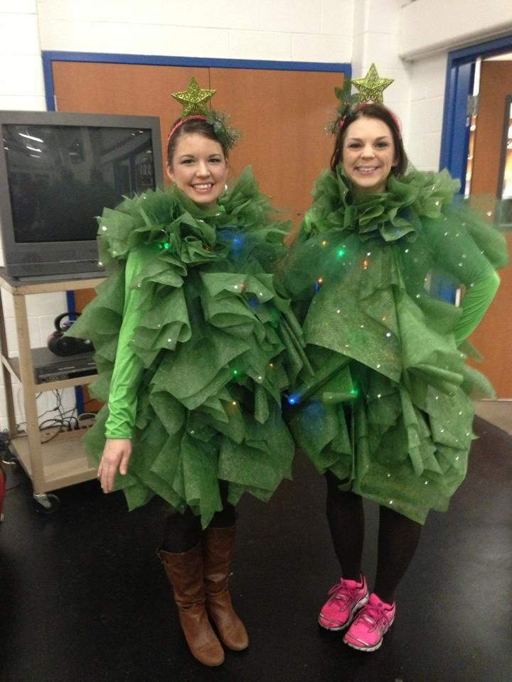 Christmas Tree Costume DIY
 17 Best images about Christmas tree costume on Pinterest