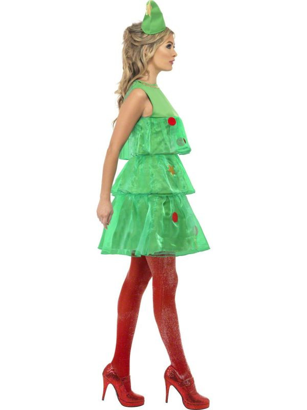 Christmas Tree Costume DIY
 Diy Christmas Costume 2014 2015