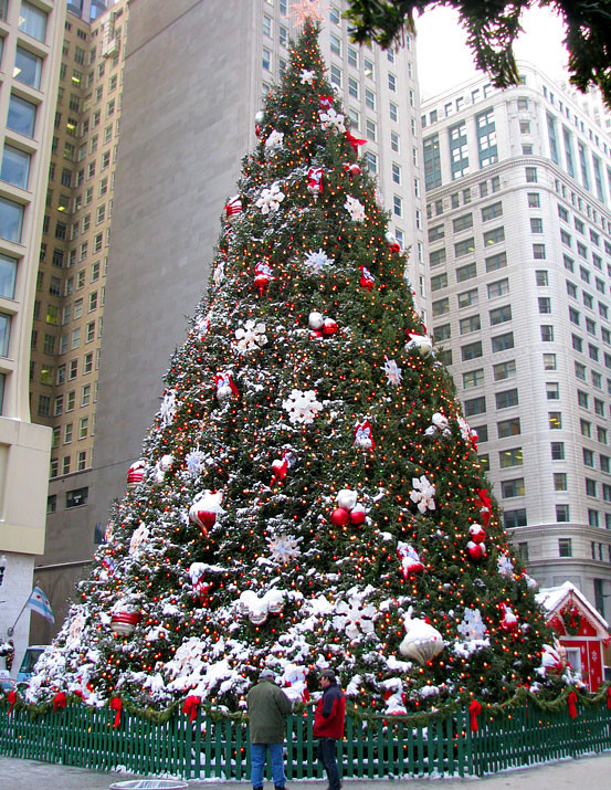 Christmas Tree Lighting Chicago 2020
 Christmas in Chicago 2020 Chicago Christmas Market