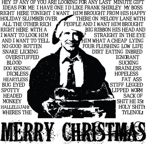 Christmas Vacation Quotes Clark Rant
 49 best images about Movie Lampoon Vacations