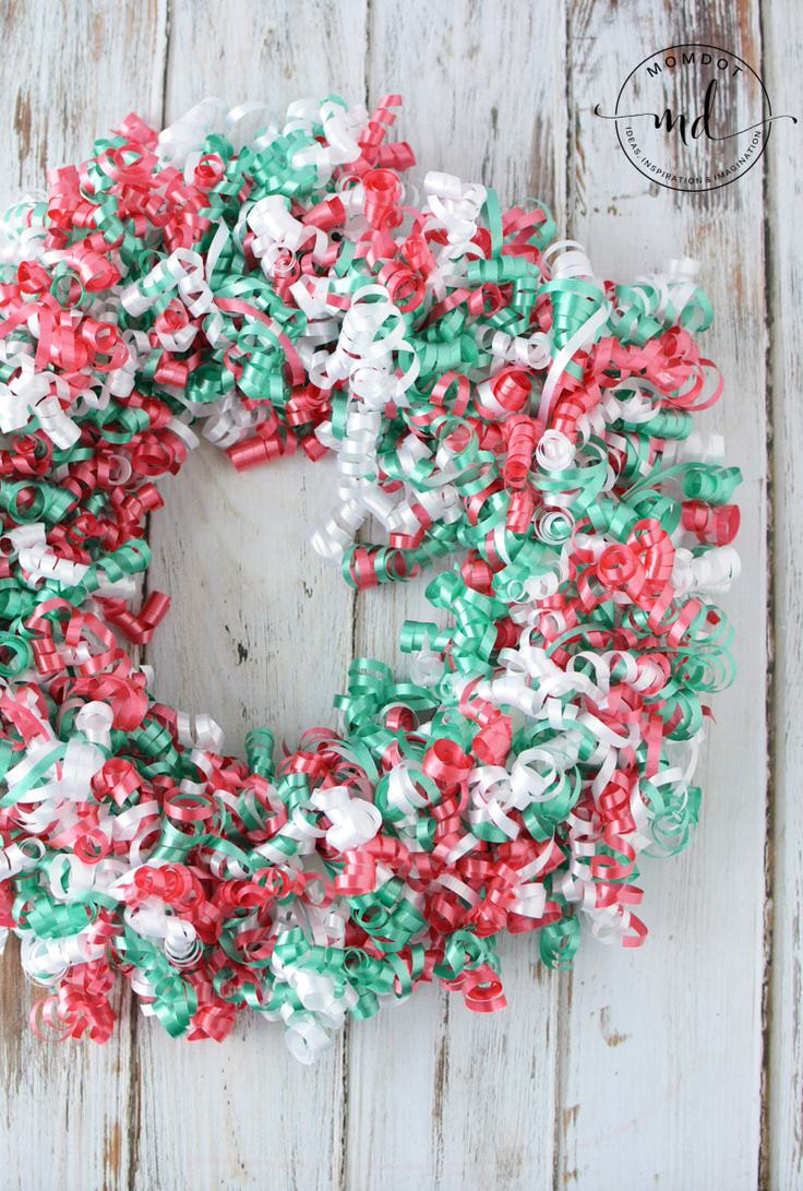 Christmas Wreath DIY
 DIY Christmas Wreaths You Can Make • The Bud Decorator