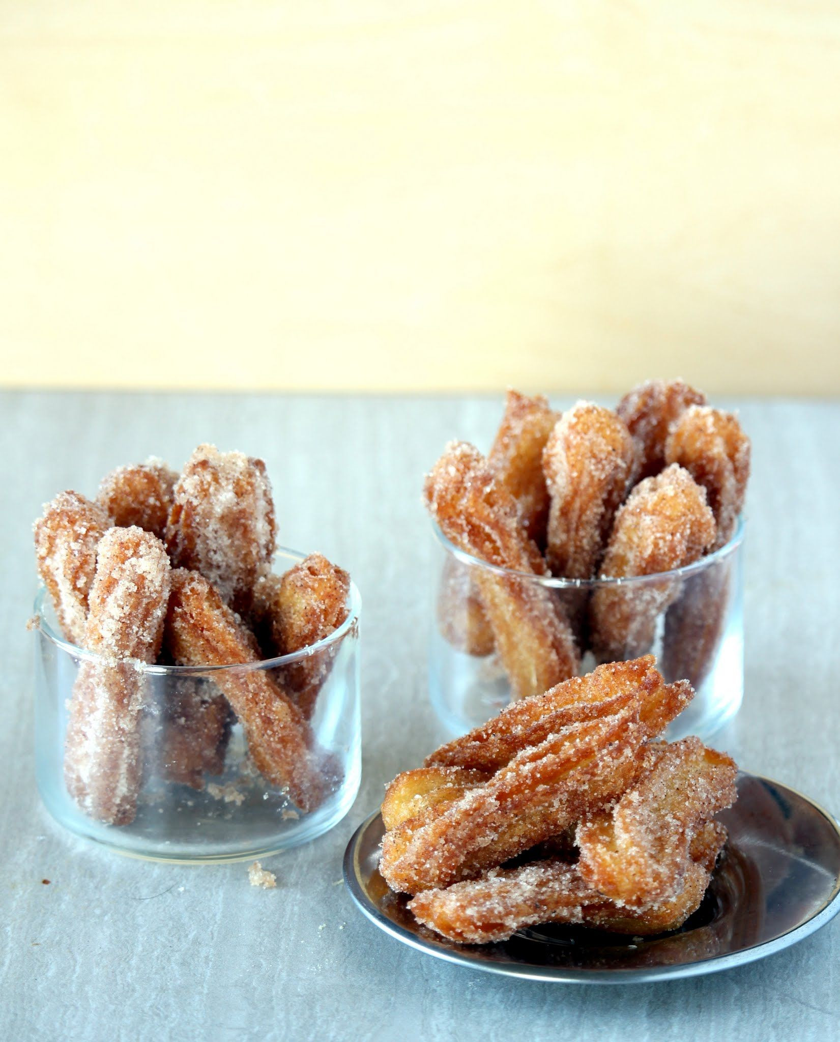 Cinco De Mayo Dessert Recipe
 Mexican Churros with 3 Ingre nts – Cinco De Mayo Special