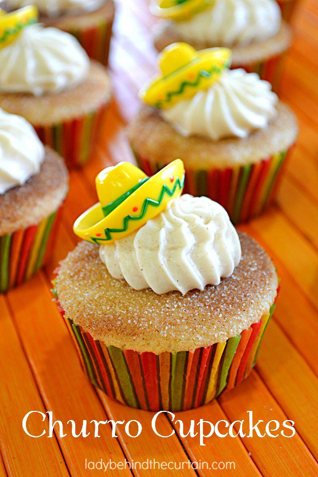 Cinco De Mayo Dessert Recipe
 23 Cinco de Mayo Recipes