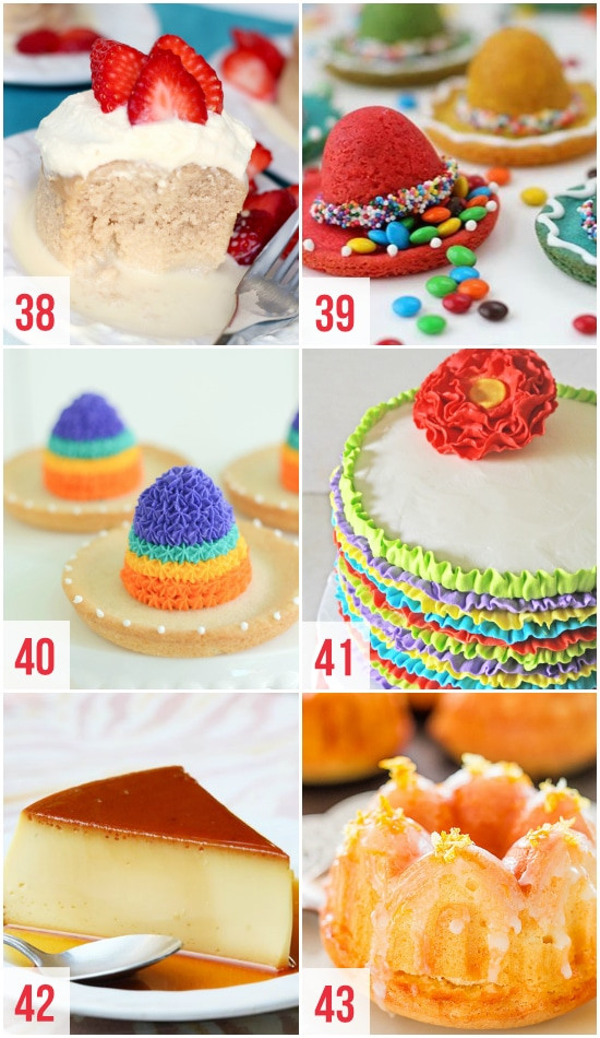 Cinco De Mayo Desserts
 101 Last Minute Cinco De Mayo Ideas The Dating Divas