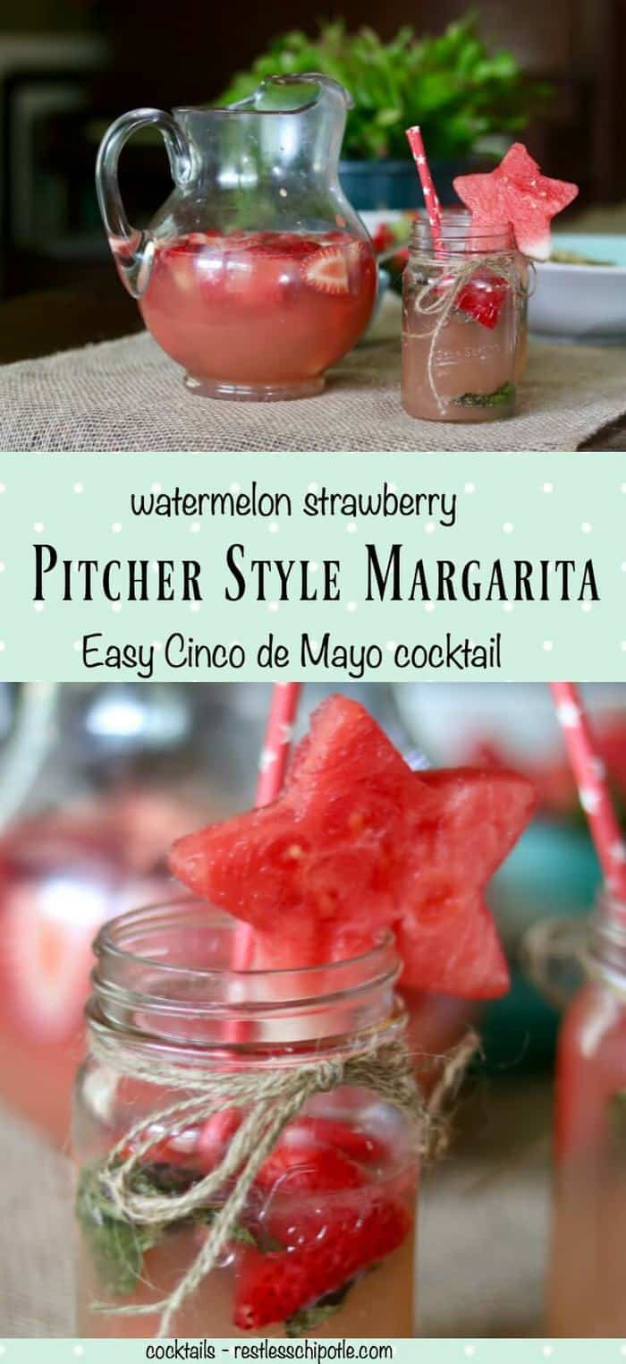 Cinco De Mayo Margaritas
 Margaritas by the Pitcher for Cinco de Mayo