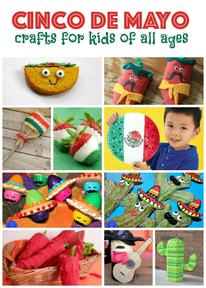 Cinco De Mayo Preschool Crafts
 Cinco de Mayo Crafts for Kids