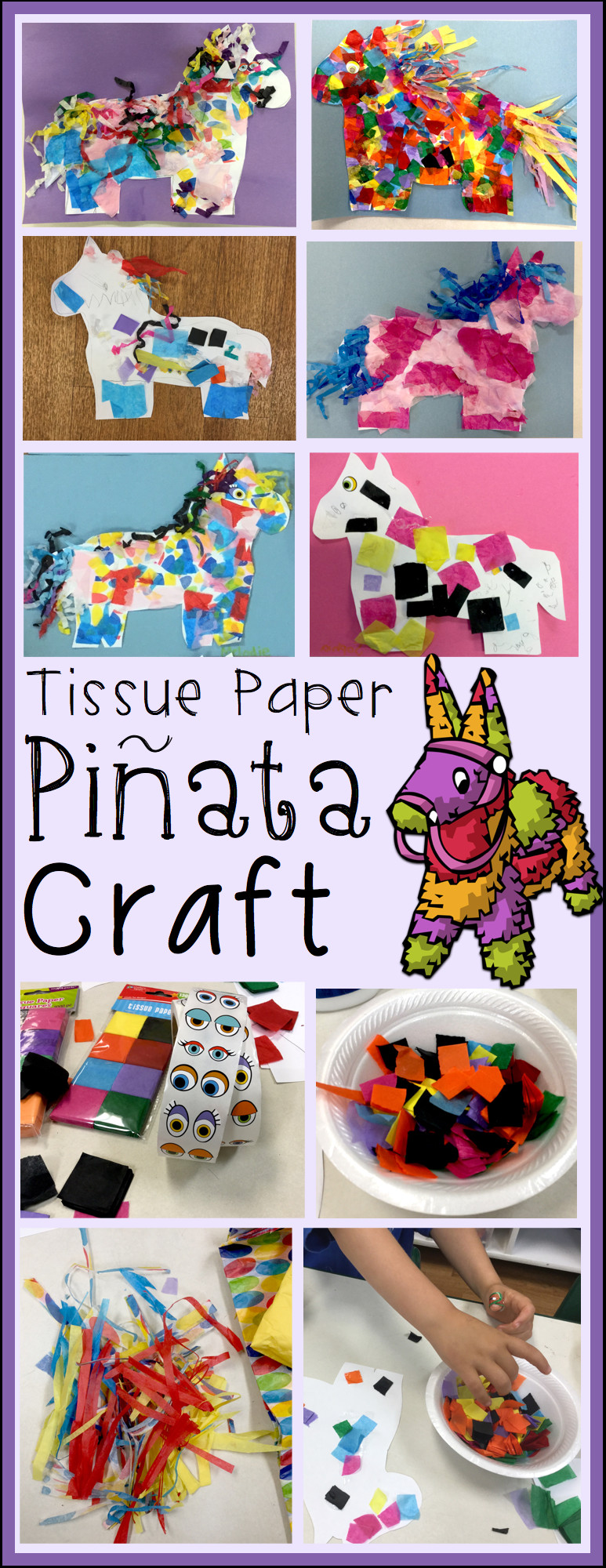 Cinco De Mayo Preschool Crafts
 Piñata Craft A Cinco de Mayo Craft for Kids