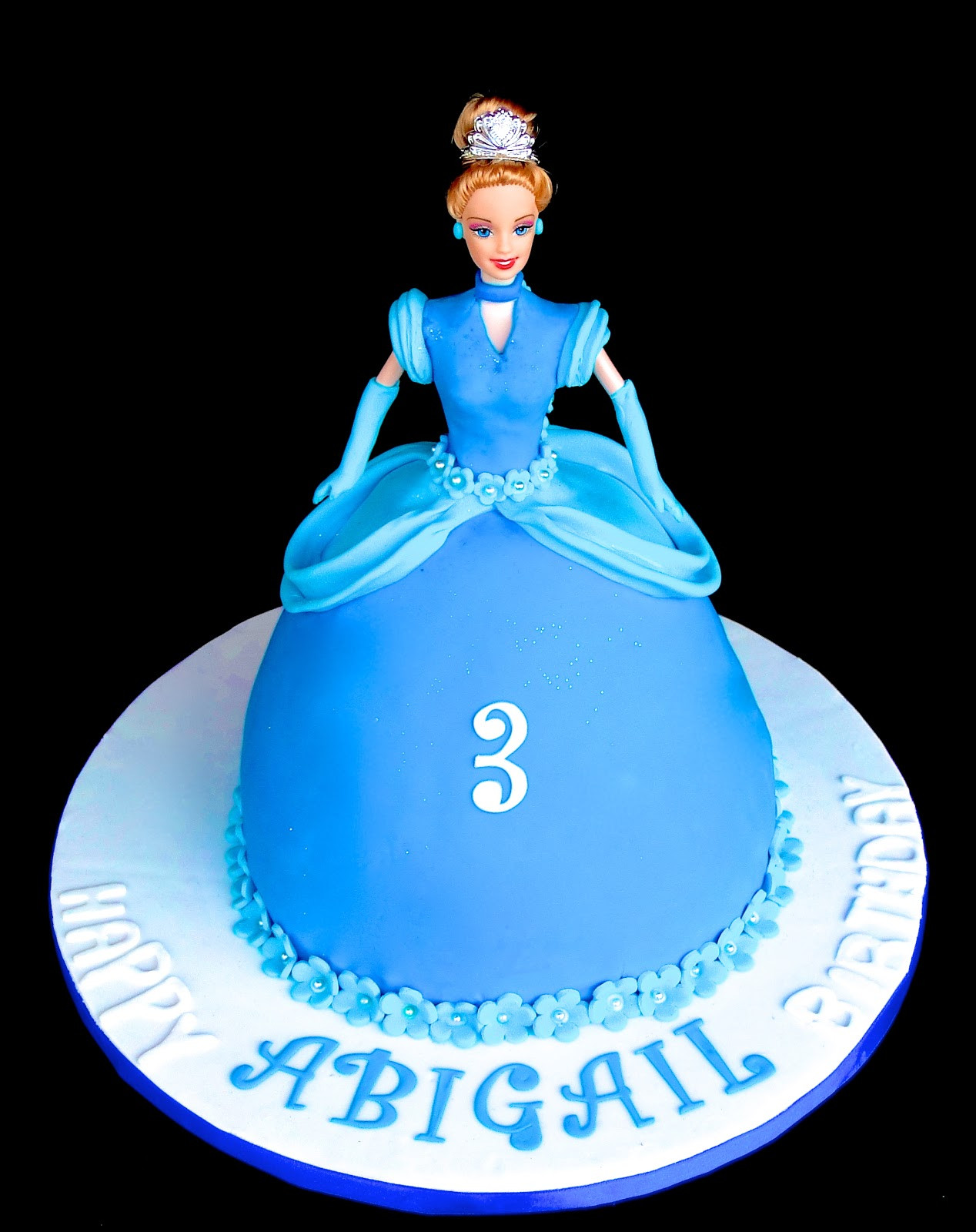 Cinderella Birthday Cakes
 Cinderella Cakes – Decoration Ideas