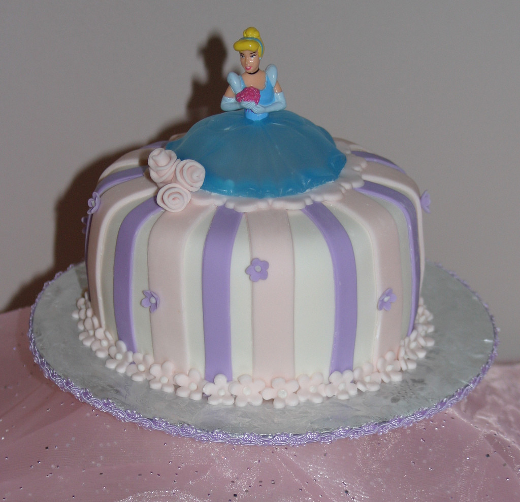 Cinderella Birthday Cakes
 Cinderella Cakes – Decoration Ideas
