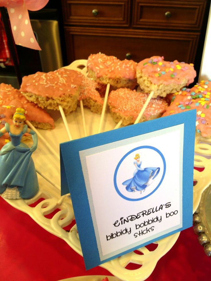 Cinderella Party Food Ideas
 85 best Superhero Princess Party images on Pinterest
