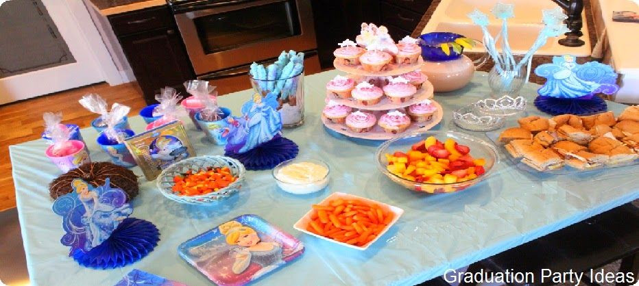 Cinderella Party Food Ideas
 Cinderella Party Food Ideas