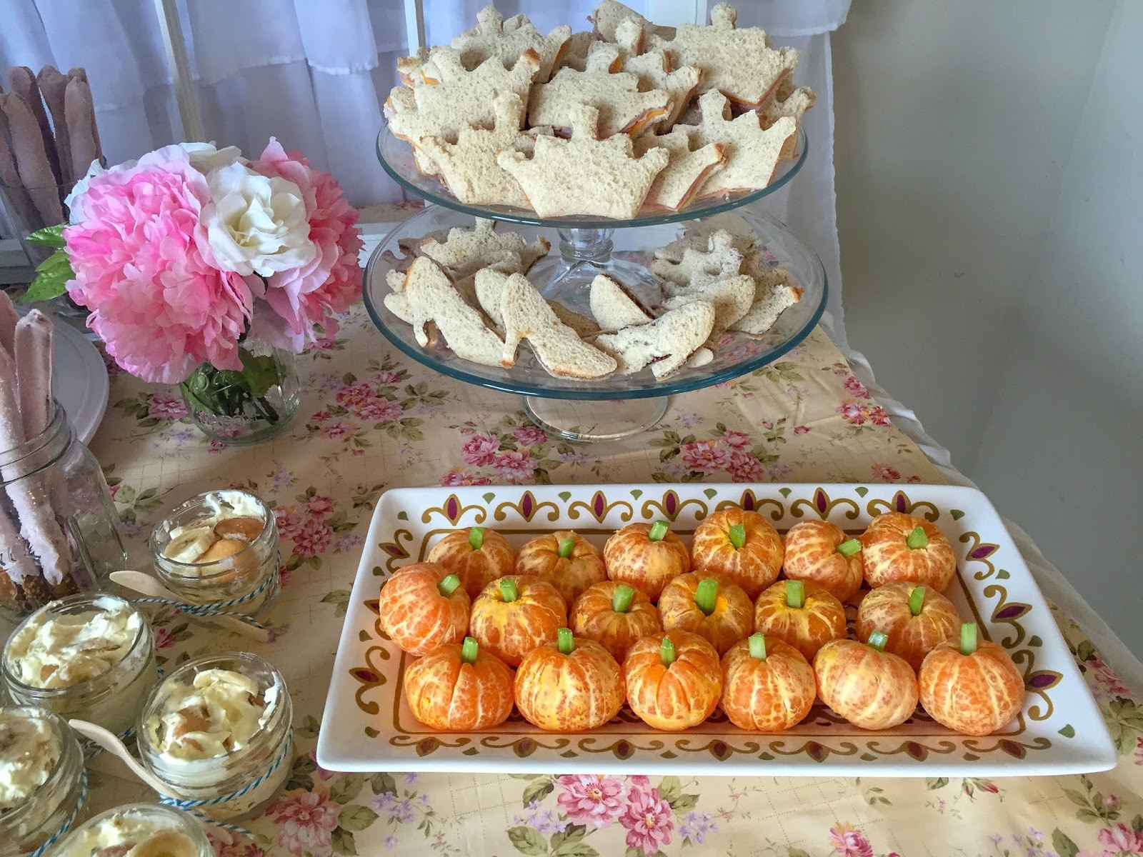 Cinderella Party Food Ideas
 Faith Trust & Pixie Dust Raley s Royal Cinderella