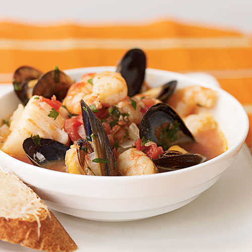 Cioppino Seafood Stew
 Cioppino Style Seafood Stew Superfast Seafood Cooking