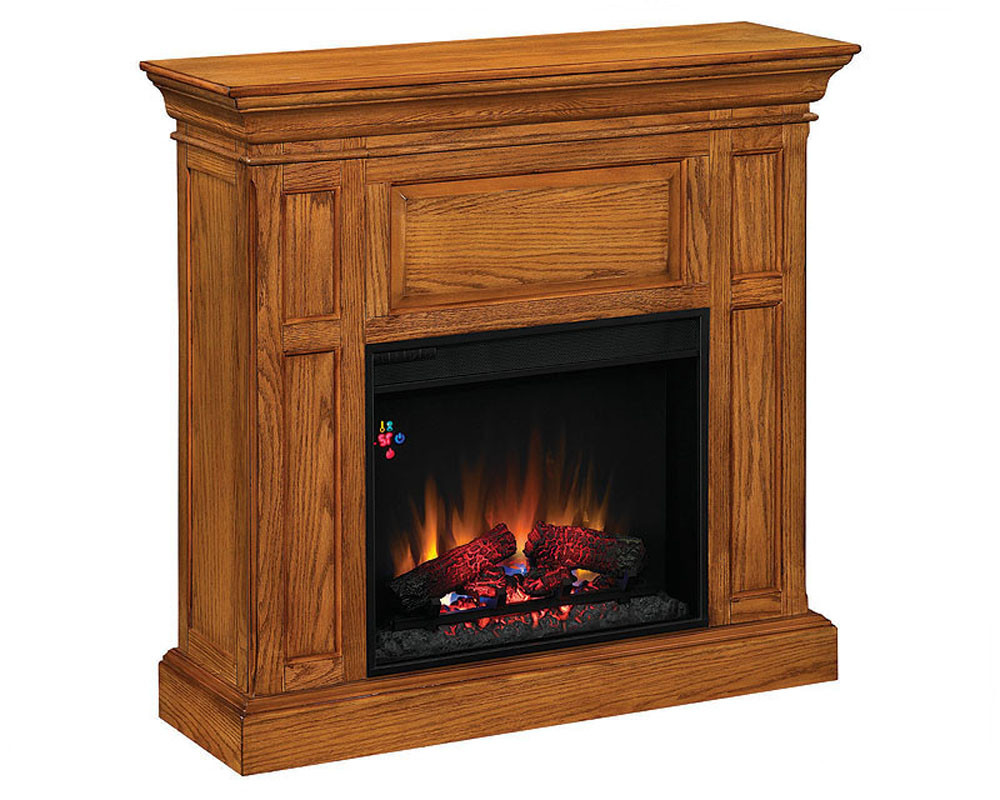 Classic Flame Electric Fireplace
 Classic Flame 42" Electric Fireplace Metropolis TS 23DM159