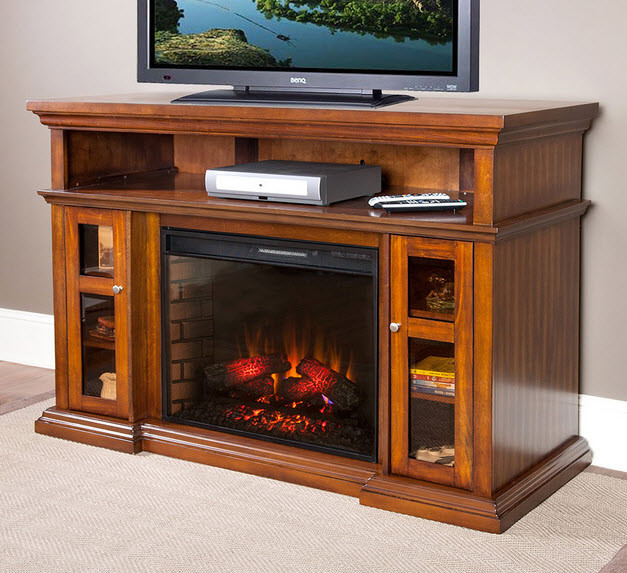 Classic Flame Electric Fireplace
 Classic Flame Pasadena Electric Fireplace Review
