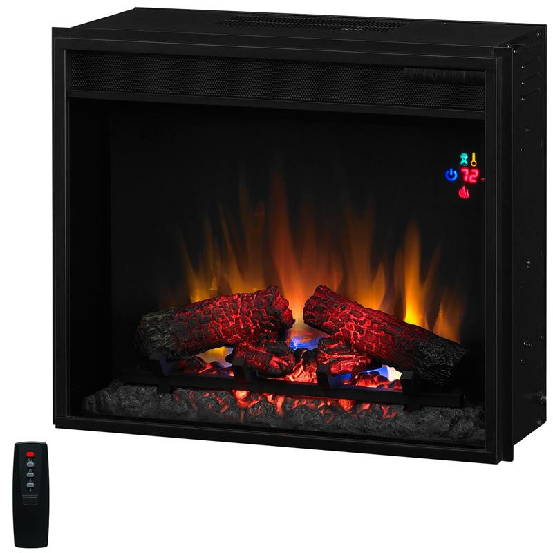 Classic Flame Electric Fireplace Insert
 Classic Flame Fixed Front 23 inch Electric Fireplace