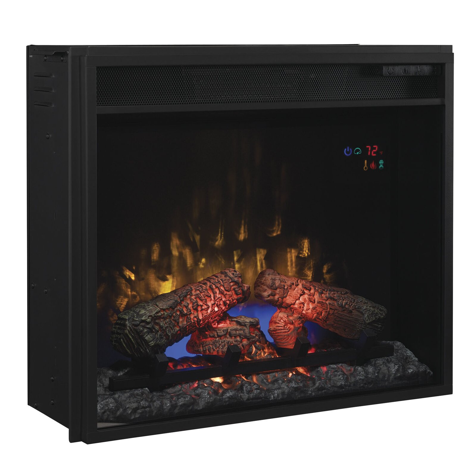 Classic Flame Electric Fireplace Insert
 Classic Flame Electric Fireplace Insert & Reviews