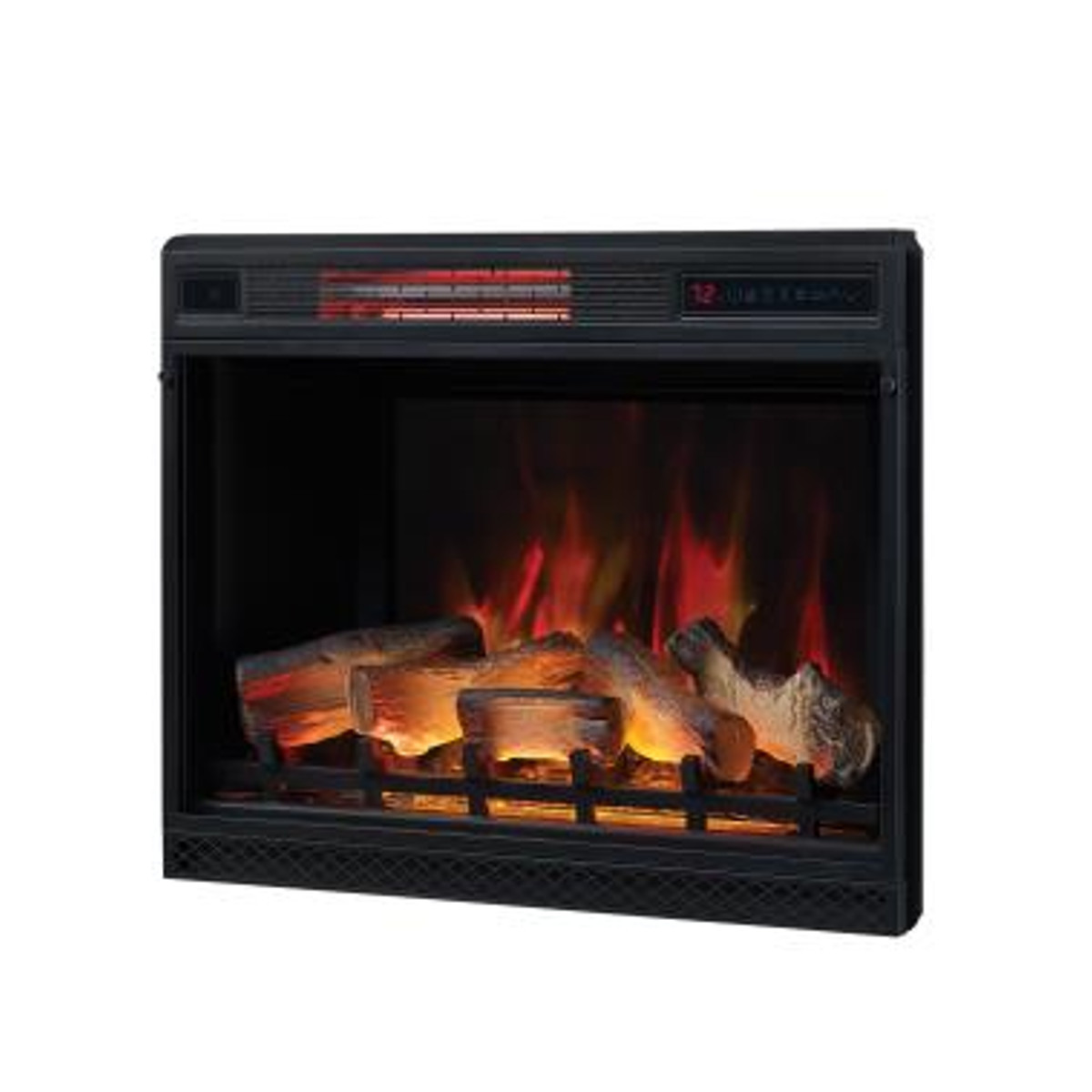 Classic Flame Electric Fireplace Insert
 Classic Flame 28" 3D Electric Fireplace Insert 28II042FGL