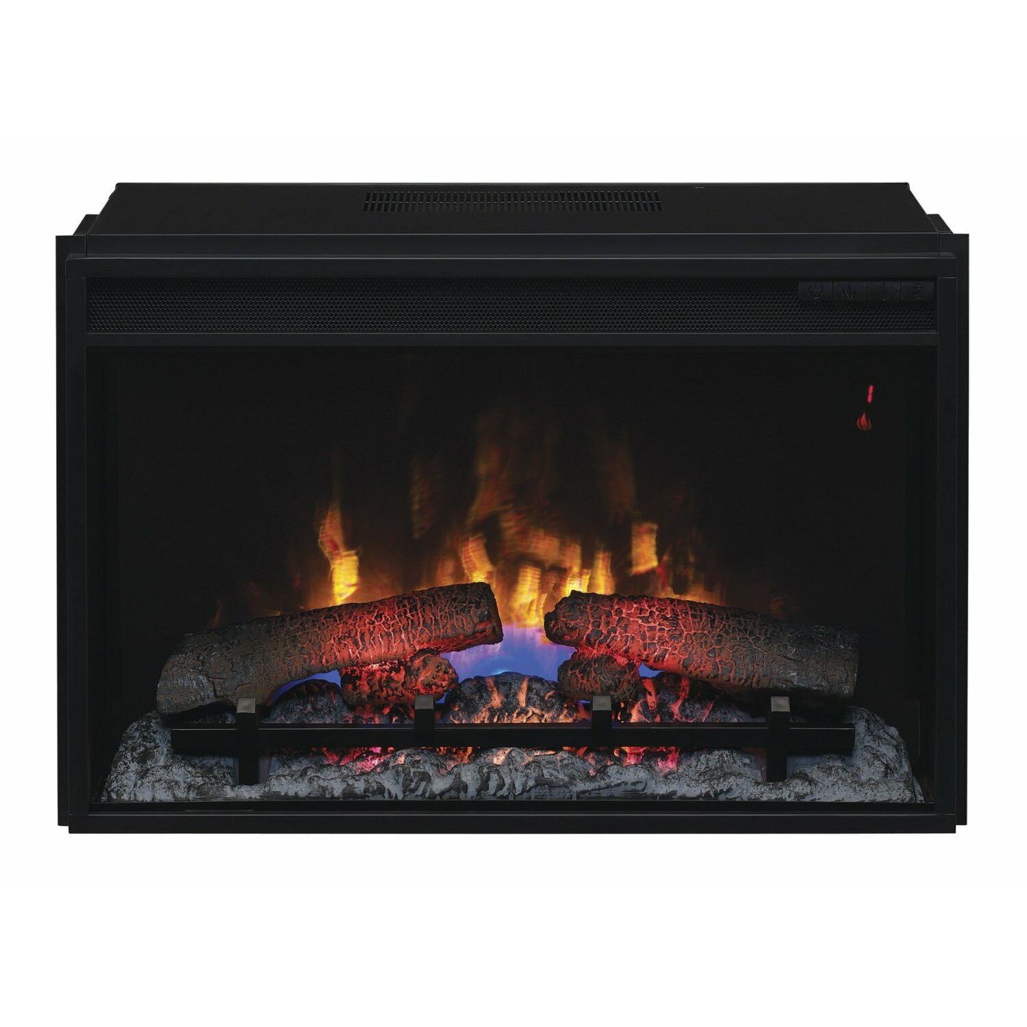 Classic Flame Electric Fireplace Insert
 Classic Flame 26" Infrared Electric Fireplace Insert
