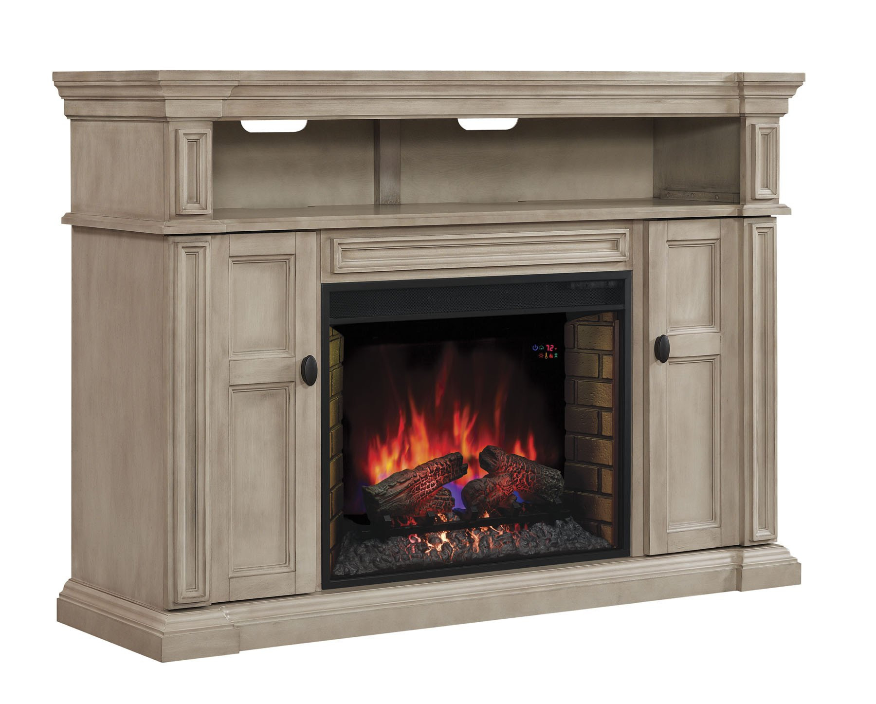 Classic Flame Electric Fireplace
 Buy line Classic Flame Wyatt Media Console 28MM4684 T477