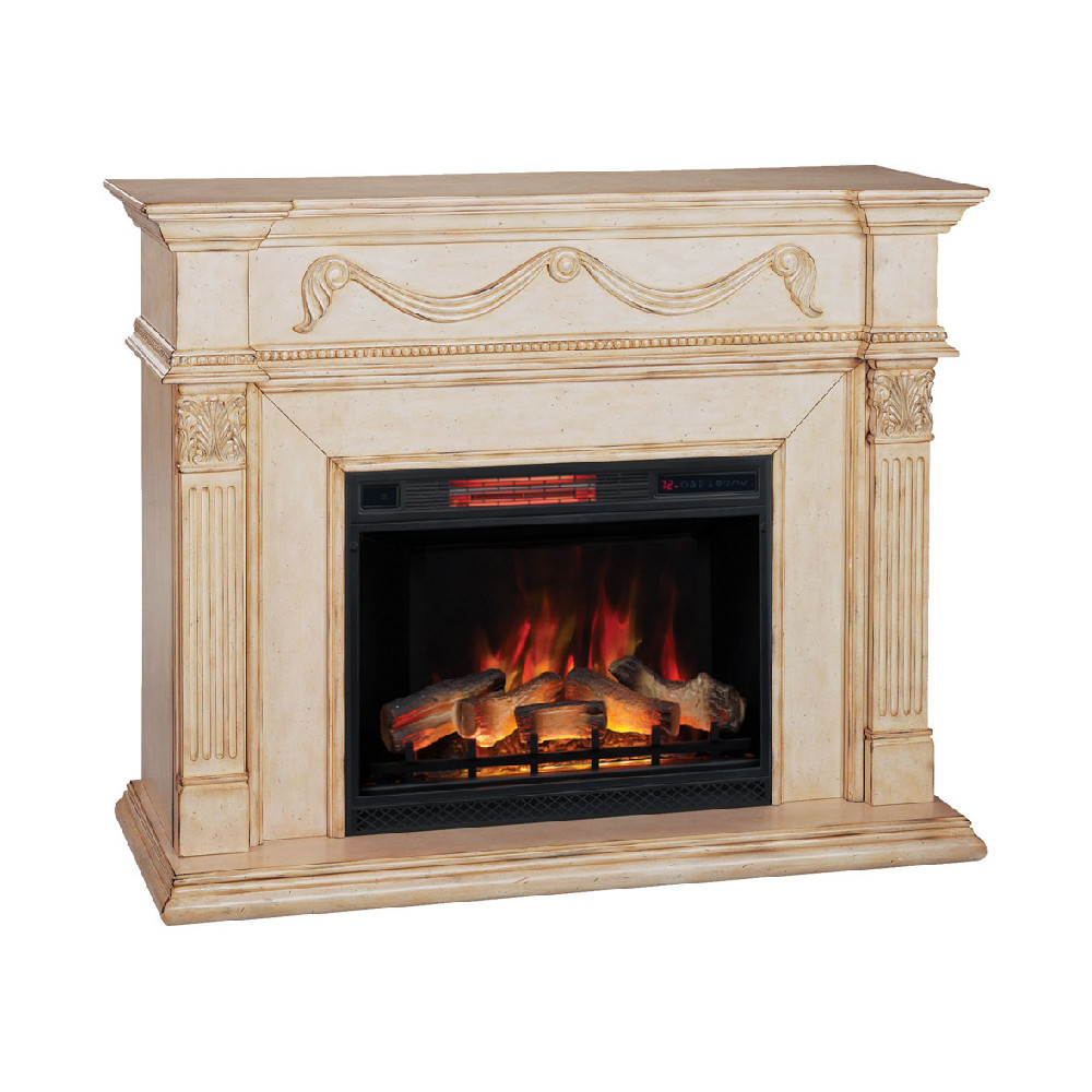 Classic Flame Electric Fireplace
 Classic Flame Gossamer 28WM184 T408 Electric Fireplace