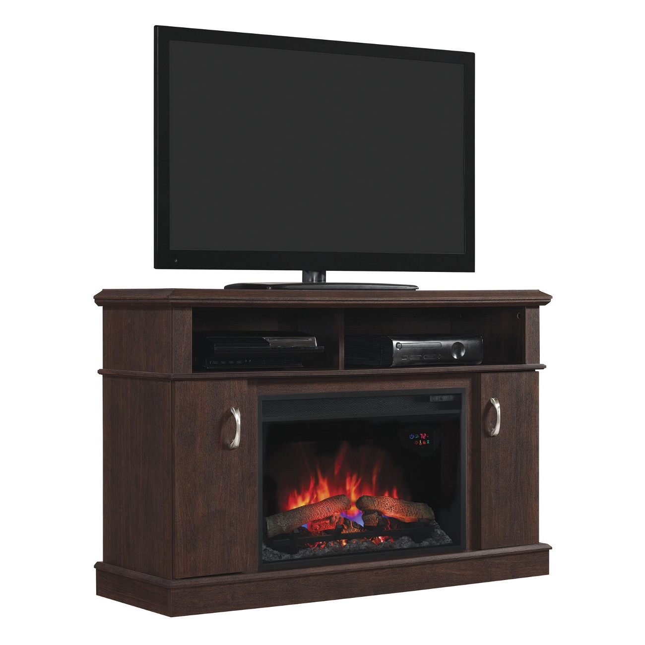 Classic Flame Electric Fireplace
 Classic Flame Dwell 26MM5516 PC72 Electric Fireplace Media
