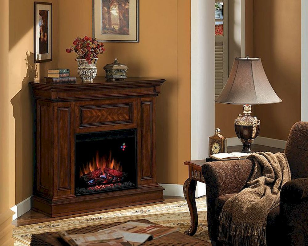 Classic Flame Electric Fireplace
 Classic Flame 43" Electric Fireplace Phoenix TS 23DM537 W502