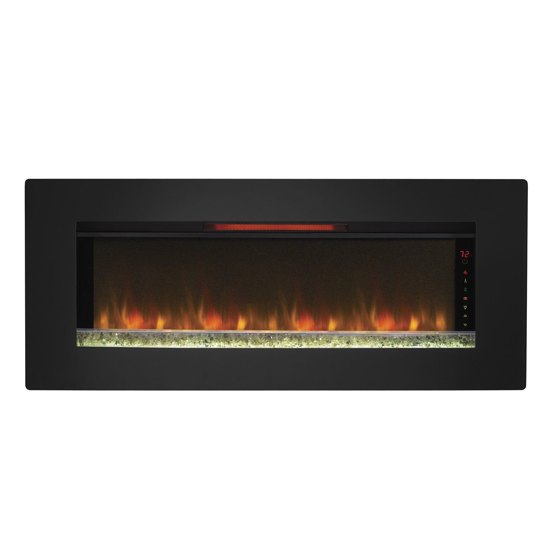 Classic Flame Electric Fireplace
 Classic Flame Felicity Wall Mount Electric Fireplace
