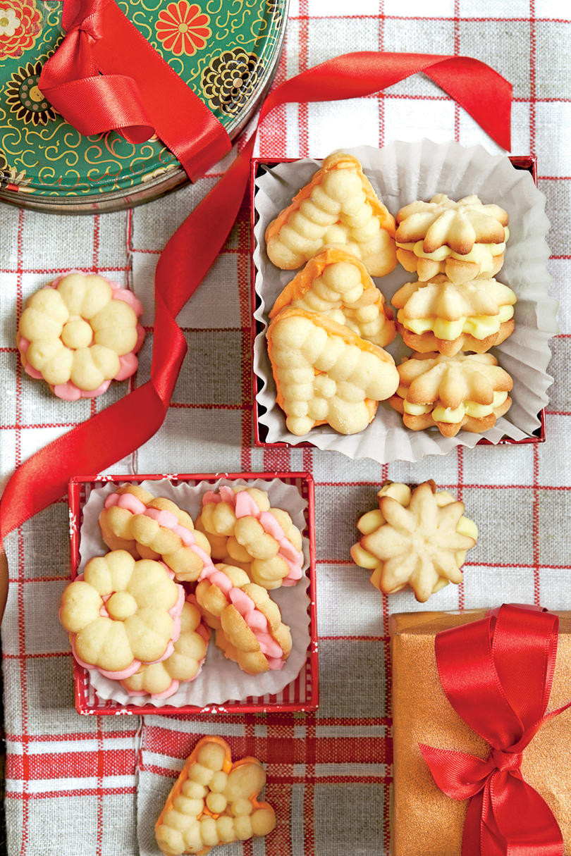 Classic Southern Dessert Crossword
 Festive Christmas Cookie Recipes Southern Living