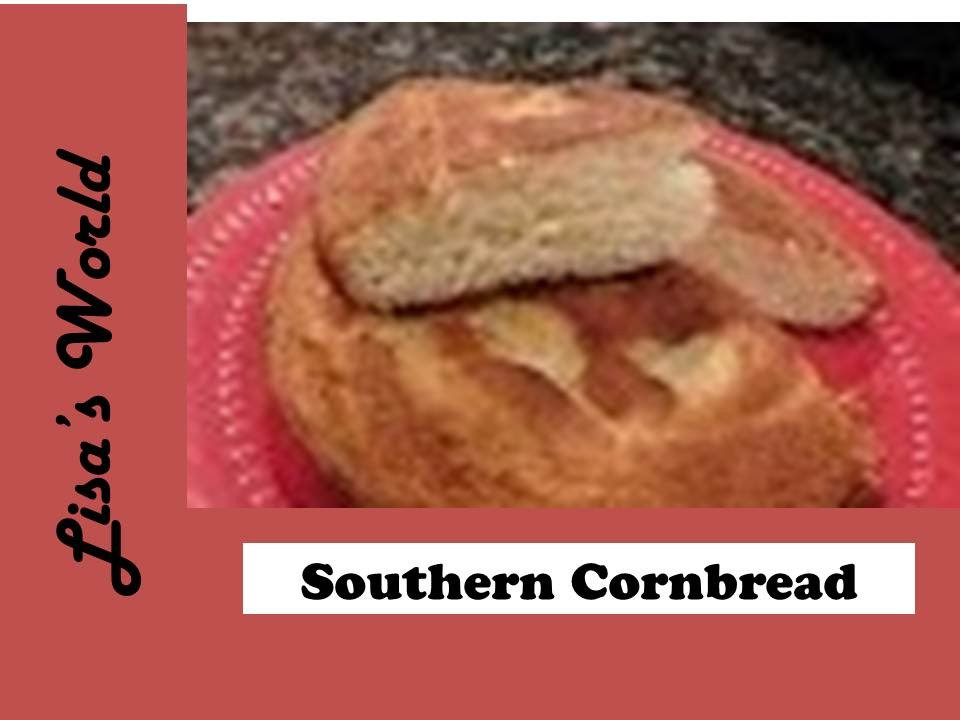 Classic Southern Dessert Crossword
 Martha White Self Rising Cornmeal Mix Cornbread Recipe