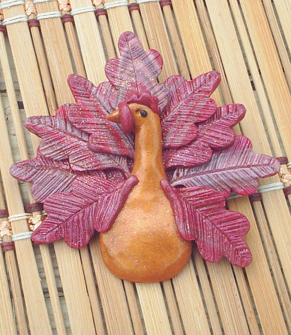 Clay Craft Ideas For Adults
 Polymer Clay Thanksgiving Craft Projects for Adults