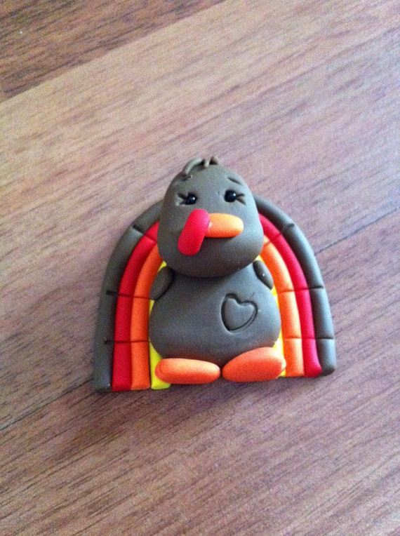 Clay Craft Ideas For Adults
 Polymer Clay Thanksgiving Craft Projects for Adults