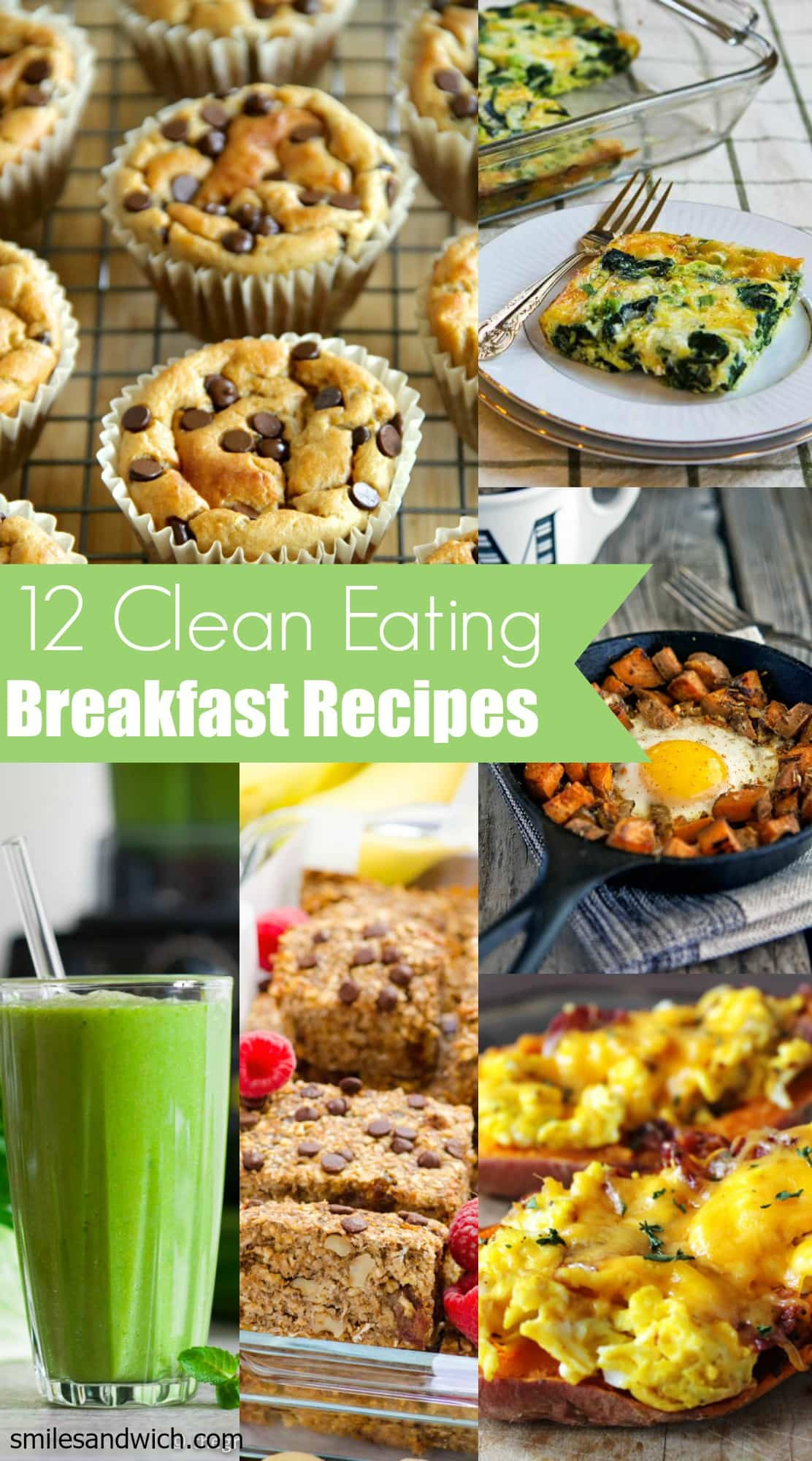 Clean Eating Breakfast
 clean eating breakfast recipes