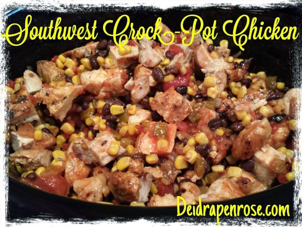 Clean Eating Crock Pot Meals
 Deidra Penrose clean eating recipes easy chicken recipes