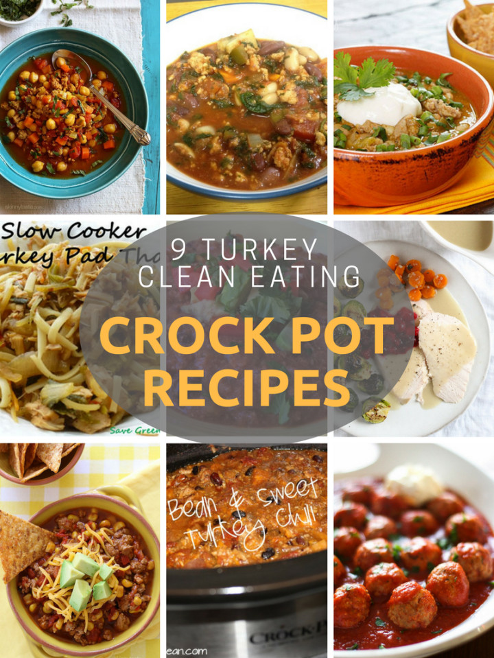 Clean Eating Crock Pot Recipes
 9 Turkey Clean Eating Crock Pot Recipes – The Food Explorer