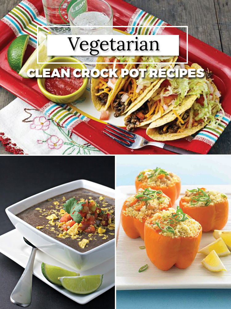 Clean Eating Crock Pot Recipes
 Ve arian Clean Eating Crock Pot Recipes