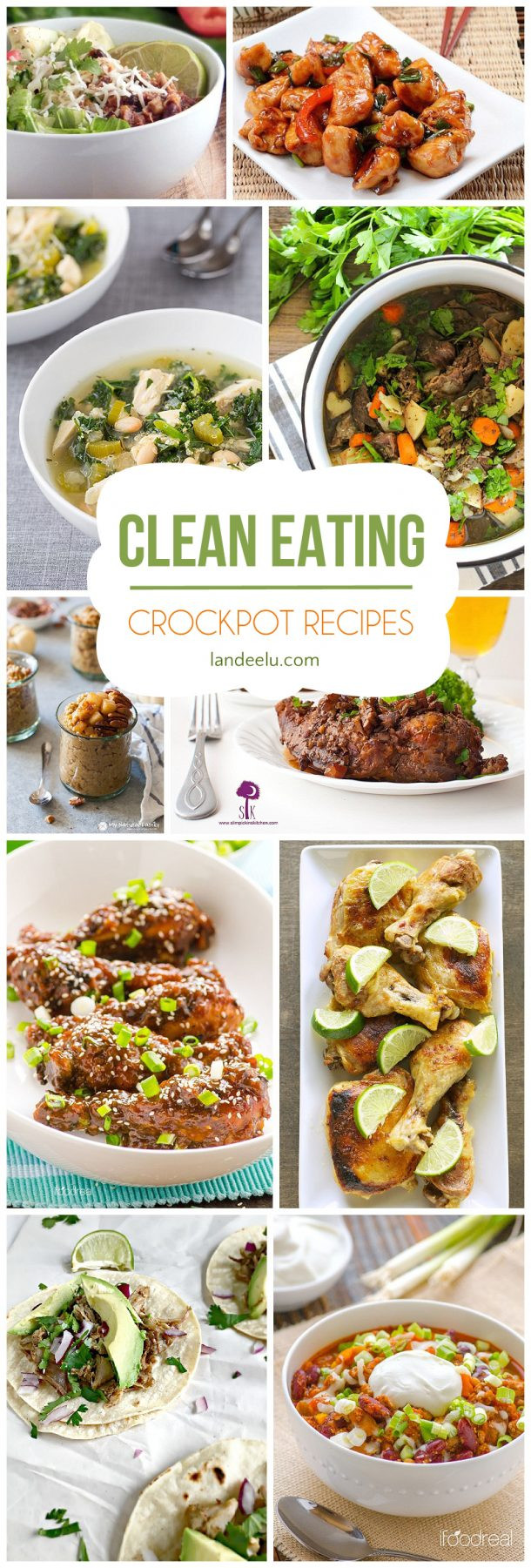 Clean Eating Crock Pot Recipes
 Delicious Clean Eating Crockpot Recipes Page 2 of 2