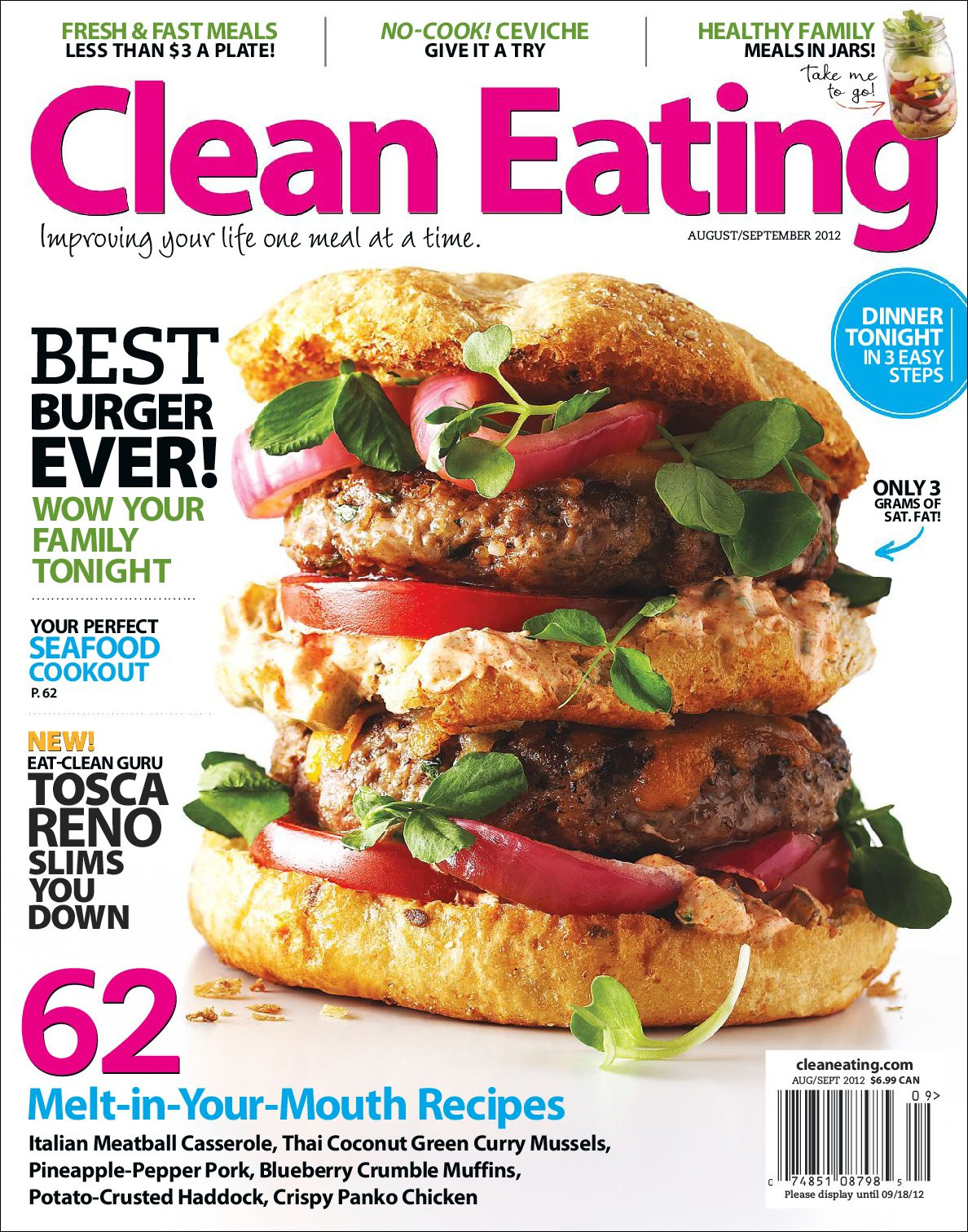 Clean Eating Magazine Subscription Discount
 FREE e Year Digital Subscription to Clean Eating