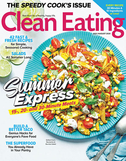 Clean Eating Magazine Subscription Discount
 Clean Eating Magazine Subscription Discount