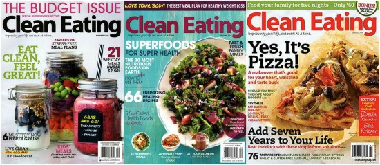 Clean Eating Magazine Subscription Discount
 Clean Eating magazine as low as $13 50 a year