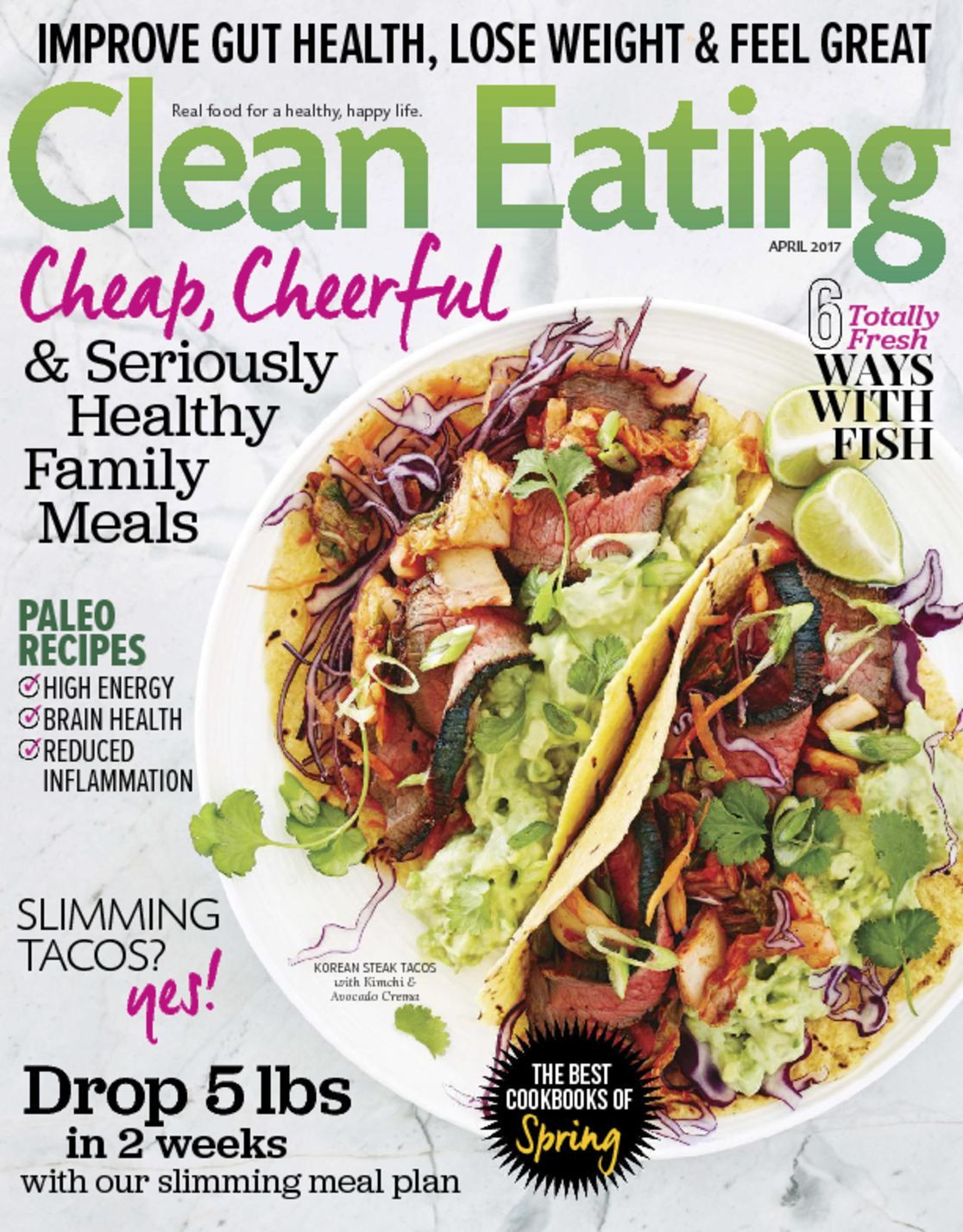 Clean Eating Magazine Subscription Discount
 Bulk Magazine Subscriptions