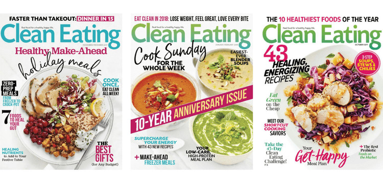 Clean Eating Magazine Subscription Discount
 Clean Eating Magazine Subscription Discount fer