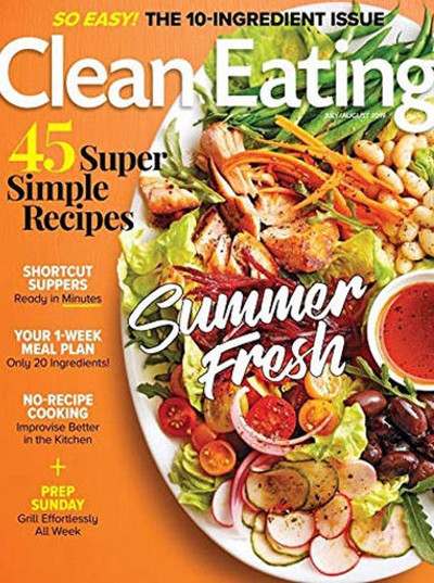 Clean Eating Magazine Subscription Discount
 24 the Best Ideas for Clean Eating Reviews Best Round