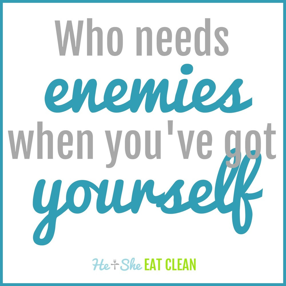 Clean Eating Motivation
 5 Fitness Quotes to Motivate You — He & She Eat Clean