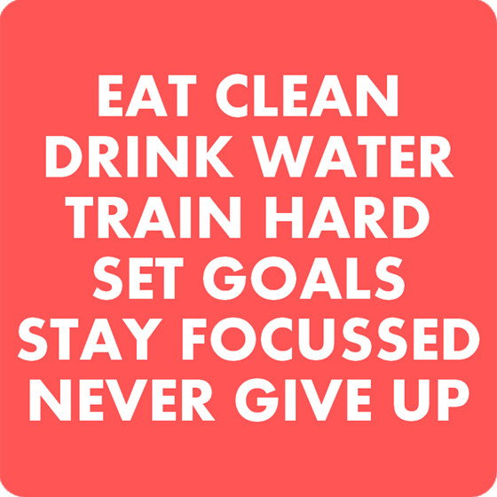 Clean Eating Quotes
 Quotes About Eating Clean QuotesGram