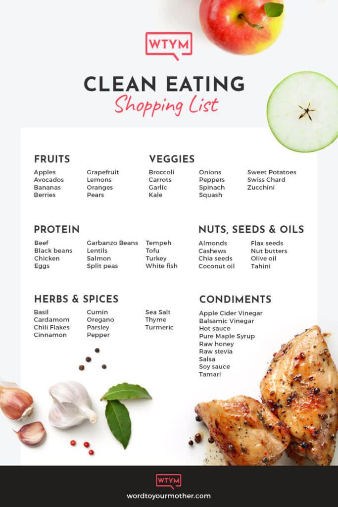 Clean Eating Recipes For Weight Loss
 12 Clean Eating Recipes For Weight Loss Meal Prep For The