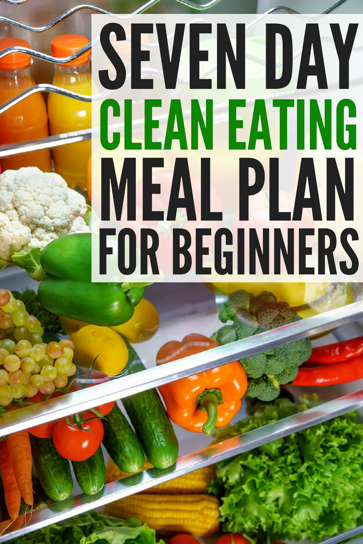Clean Eating Recipes For Weight Loss
 7 days of clean eating recipes for weight loss right at