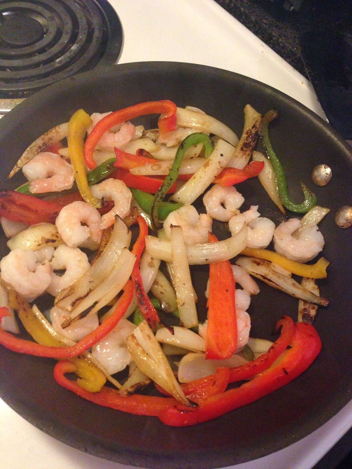 Clean Eating Shrimp Recipe
 Alexa Eats Clean RECIPE Spicy Thai Shrimp Stirfry